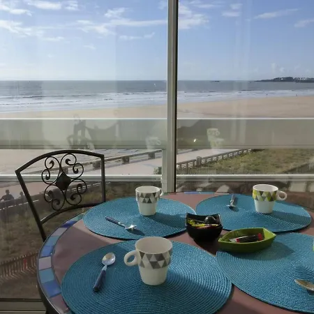 Appartement Bord De Mer 2 Pieces Avec Parking A Saint-Gilles-Croix-De-Vie - Fr-1-224-764