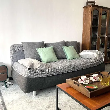 Apartment Bord De 2 Pieces Avec Parking A - Fr-1-224-764 Saint-Gilles-Croix-de-Vie